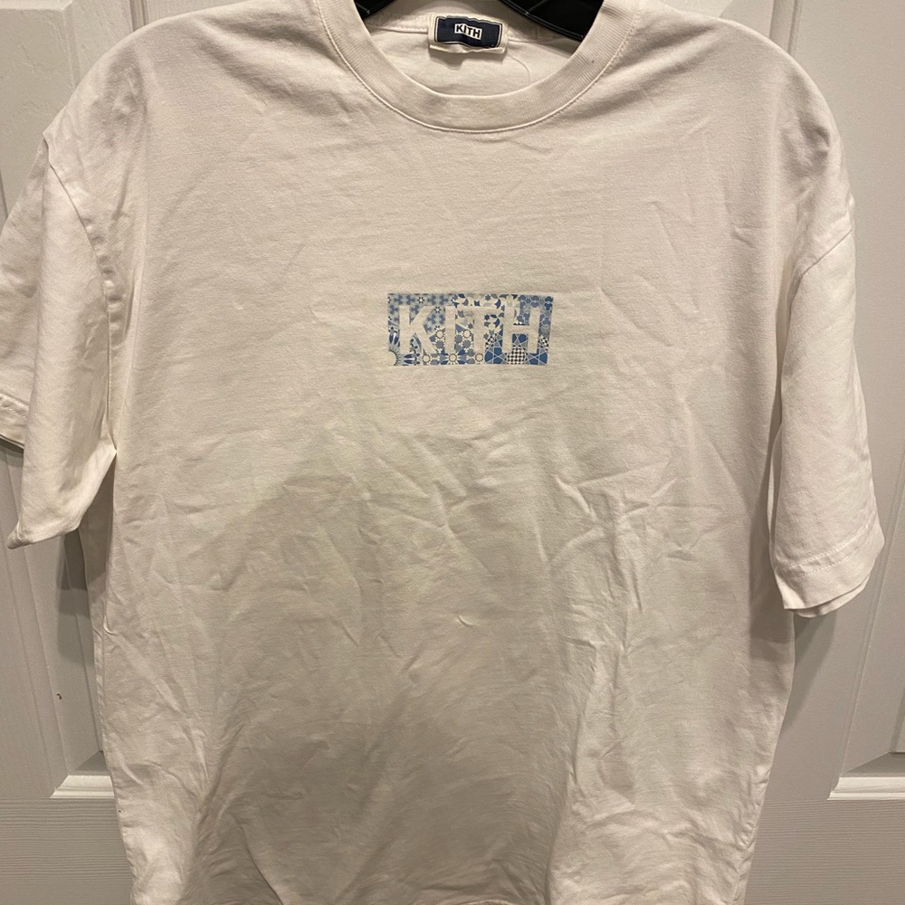 Kith classic box logo T-shirt